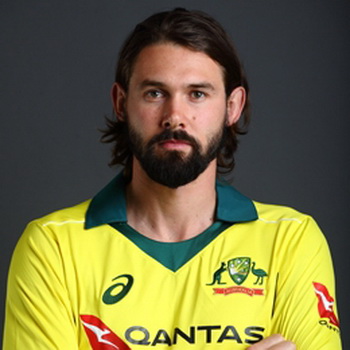 Kane Richardson Biography